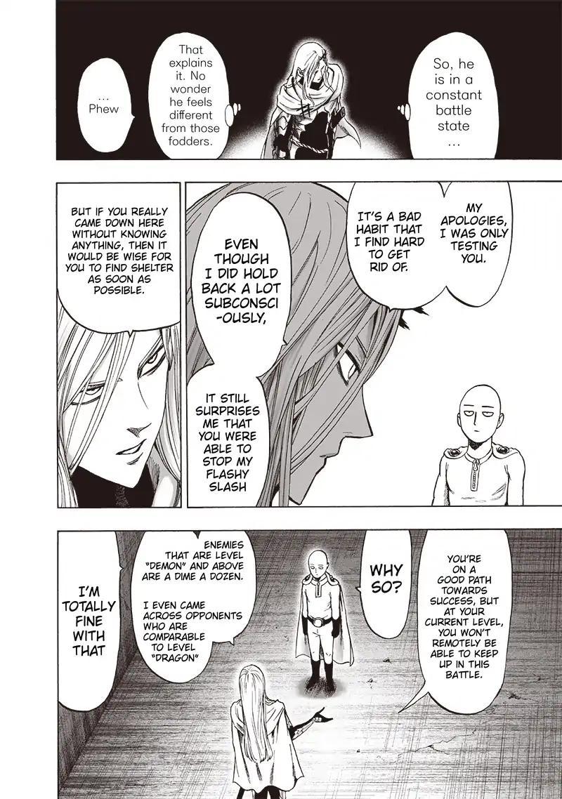 One-Punch Man Chapter 115 24